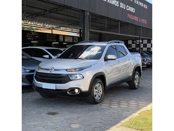 FIAT TORO 1.8 16V EVO FLEX FREEDOM AT6